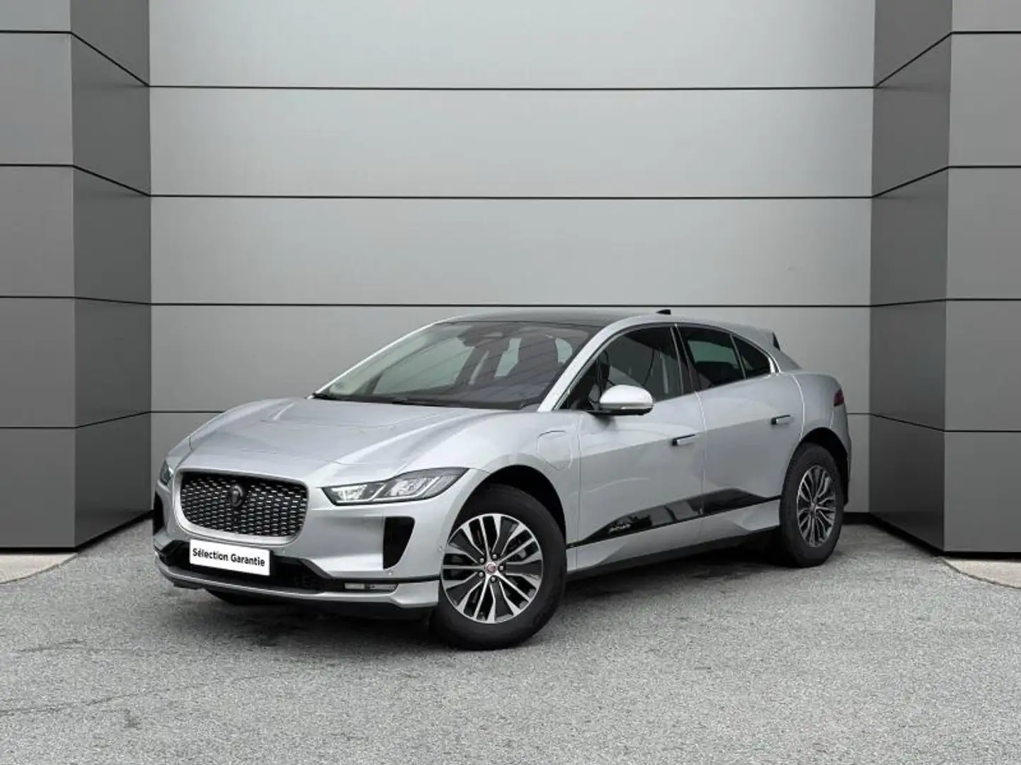 Jaguar I-Pace EV320 S AWD Argent - 1