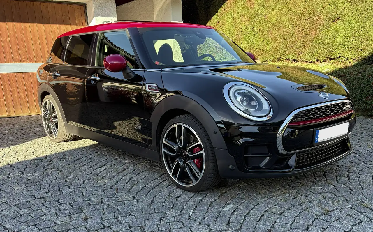 MINI John Cooper Works Clubman