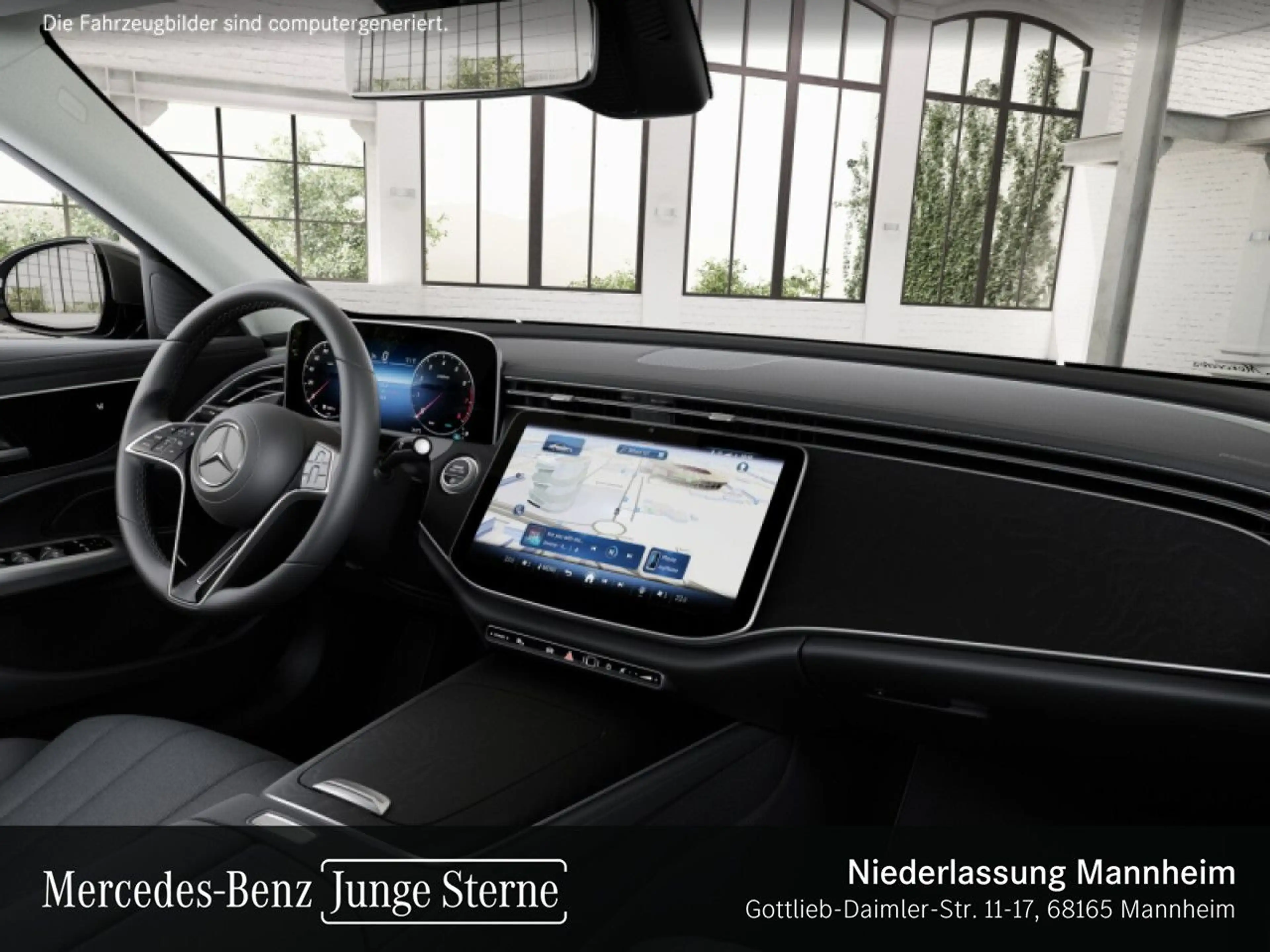 Mercedes-Benz E 200 Avantgarde LED Kamera Spurhalt-Ass PTS 9G — photo 10