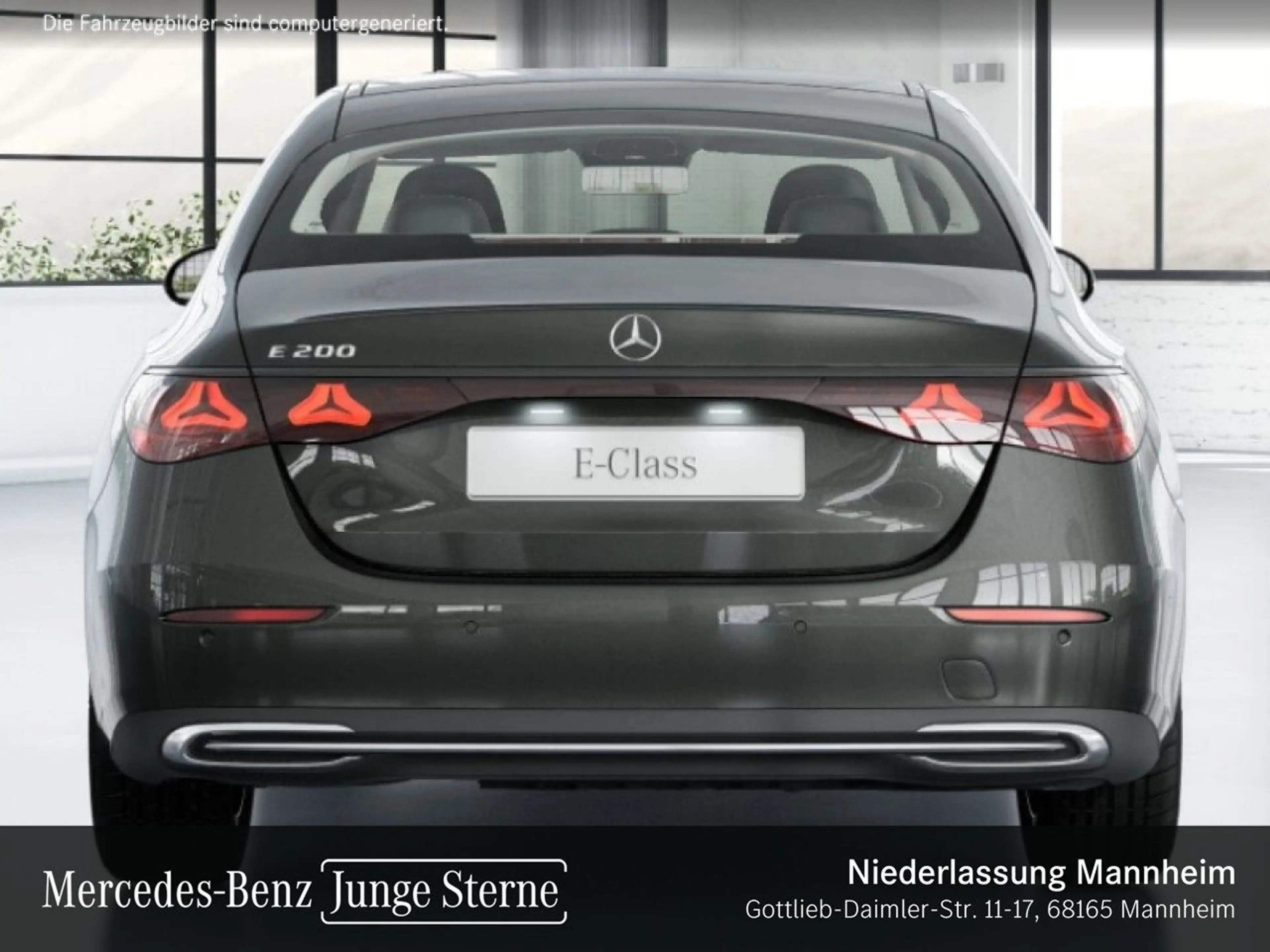 Mercedes-Benz E 200 Avantgarde LED Kamera Spurhalt-Ass PTS 9G — photo 8