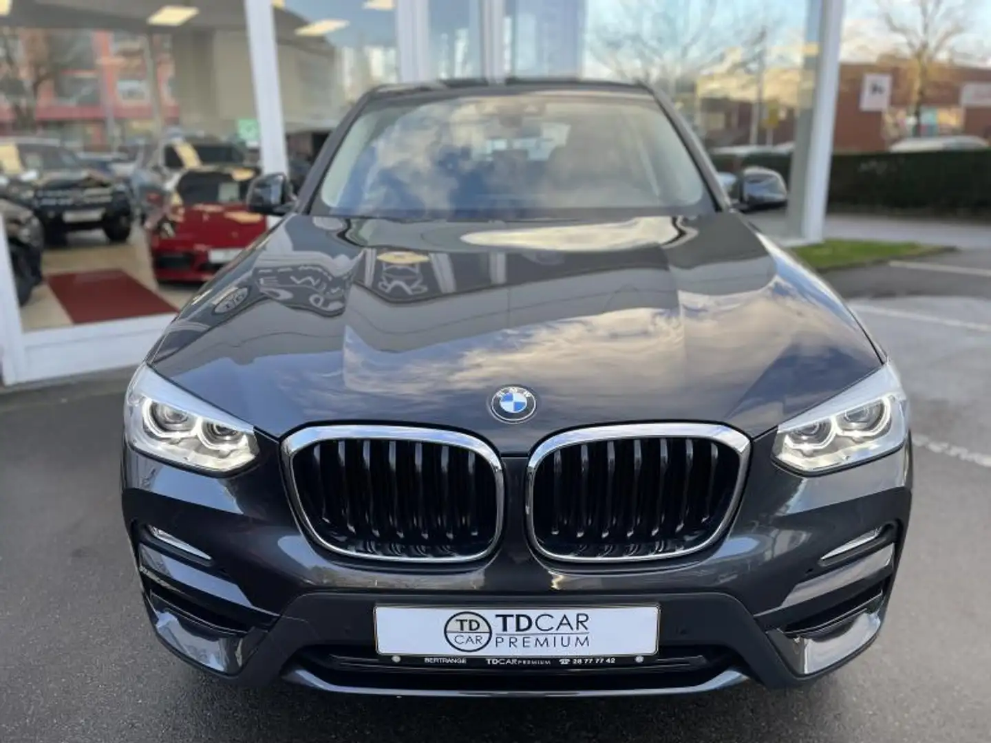 BMW X3 xDrive20i Steptronic Noir - 2