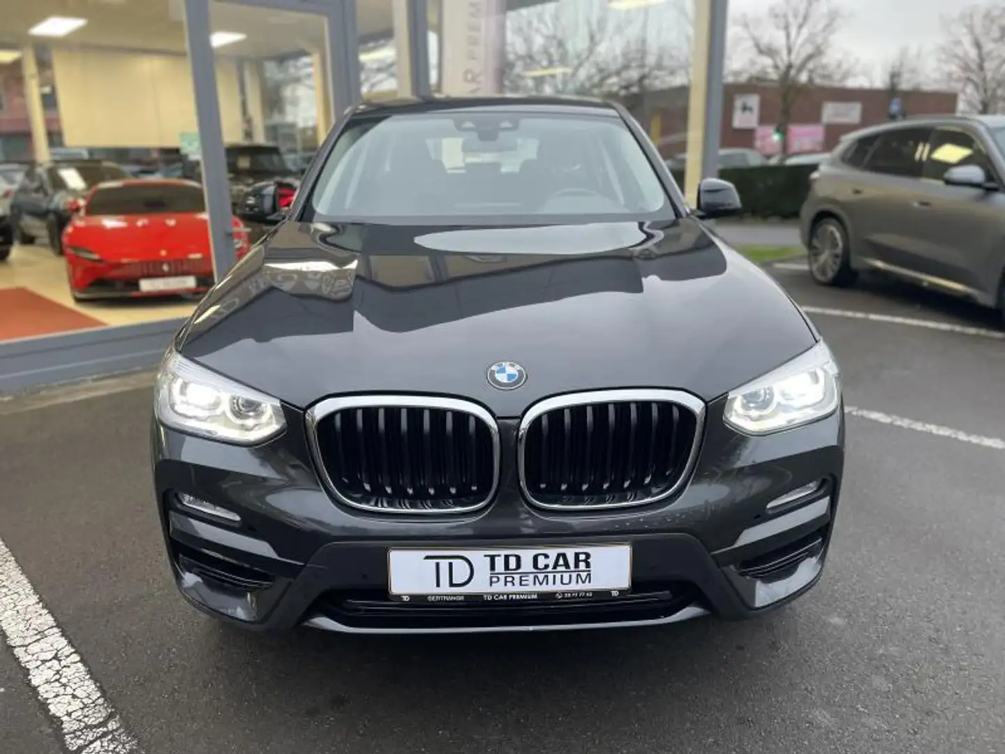 BMW X3 xDrive20i Steptronic Noir - 2