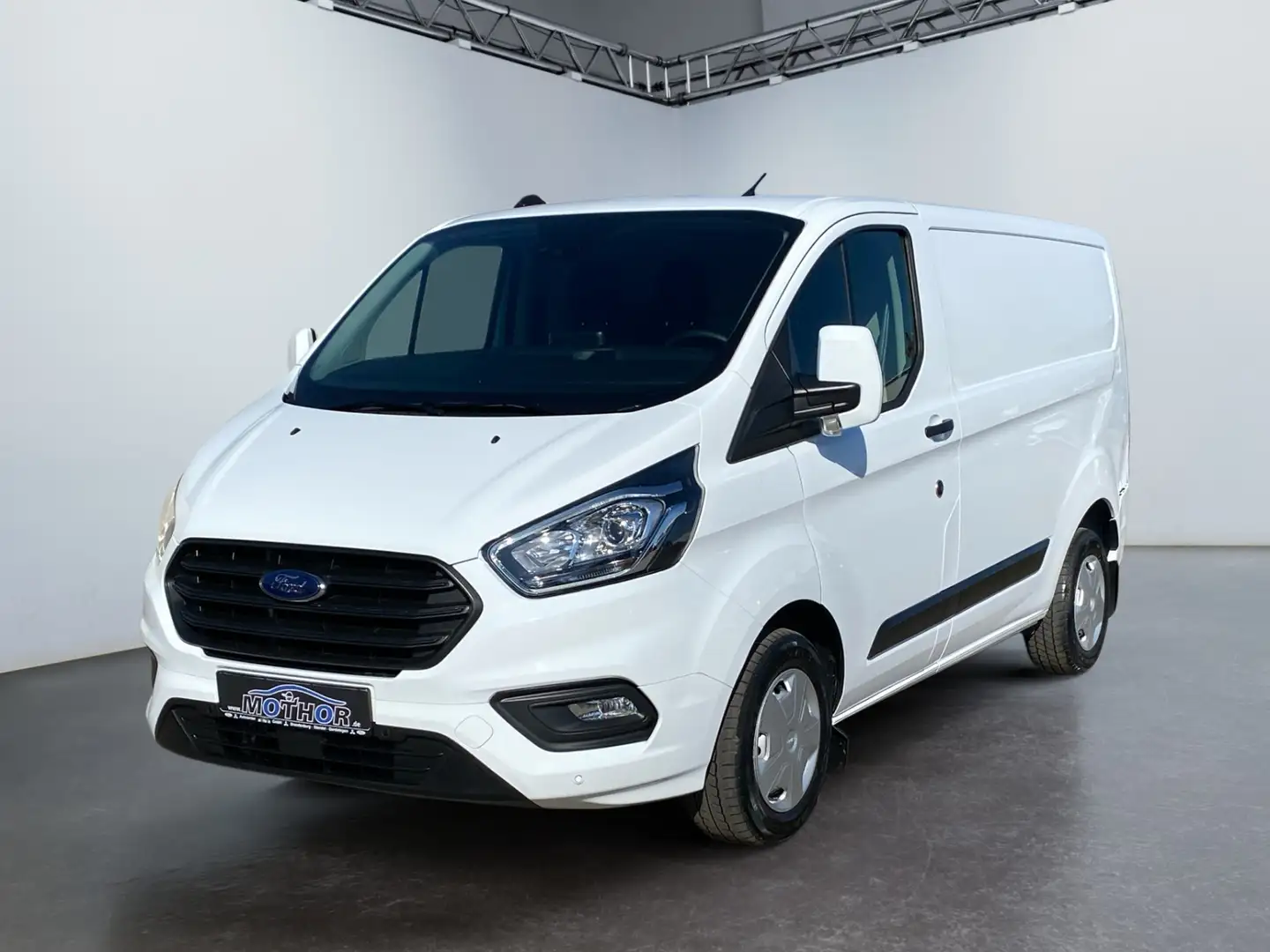 Ford Transit Custom Trend 2.0 TDCi TEMP NAV KAM PDC Alb - 2