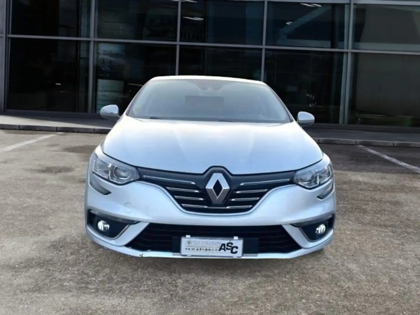 Renault Megane Megane 1.5 dci energy Bose 110cv Argento - 2