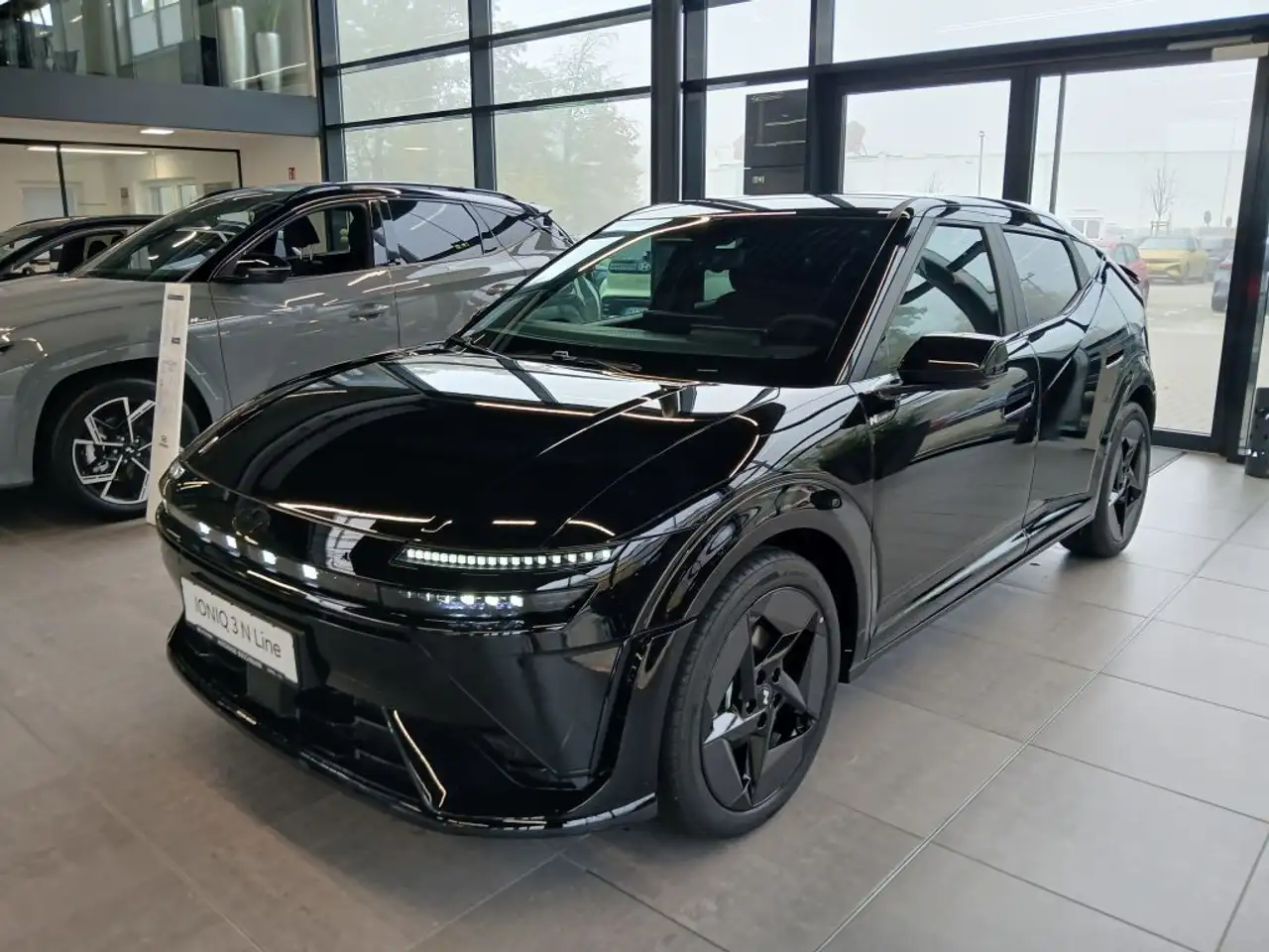 Hyundai IONIQ 3