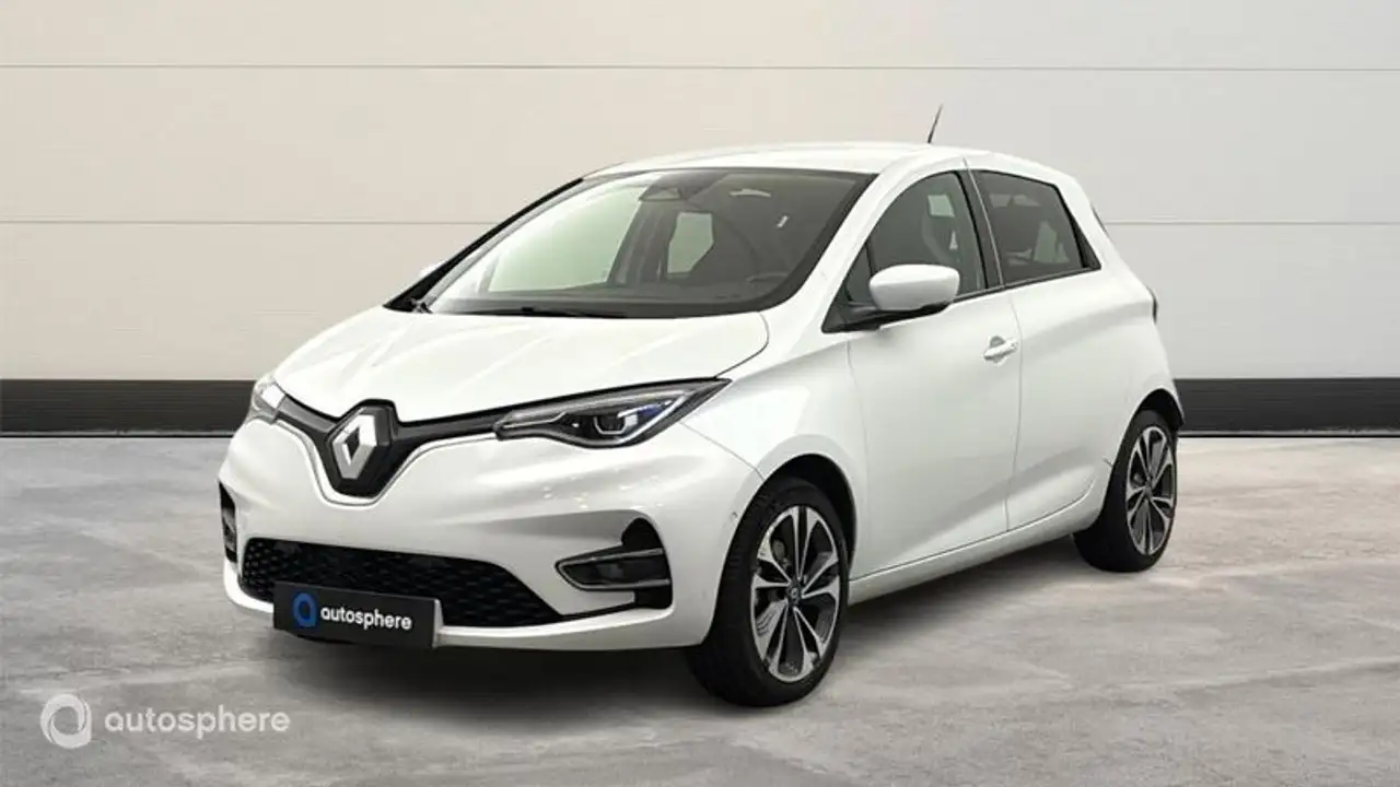 Renault ZOE Intens charge normale R135