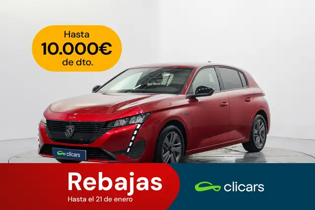 Peugeot 308 1.2 PureTech S&S Style EAT8 130