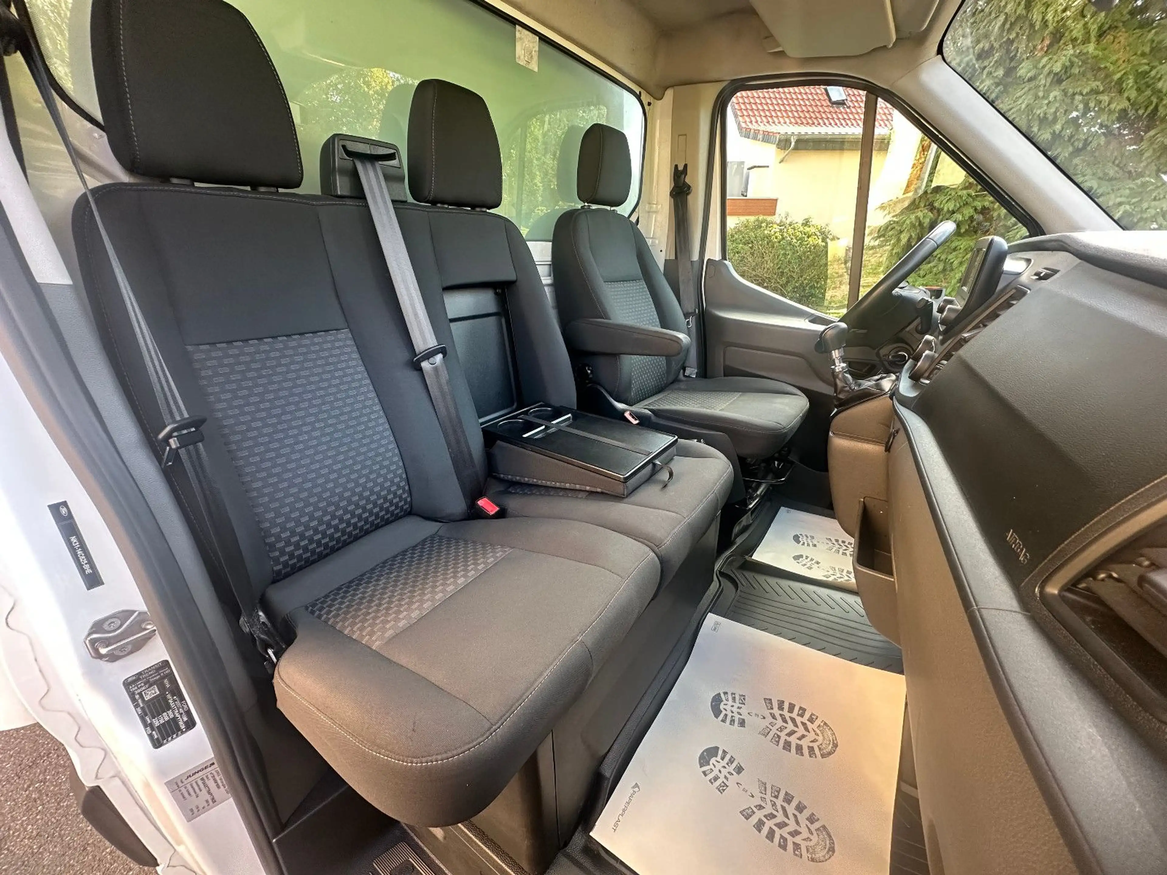 Ford Transit TRANSIT XXL KOFFER LBW TEMP LANE KAMERA KLIMA — photo 12