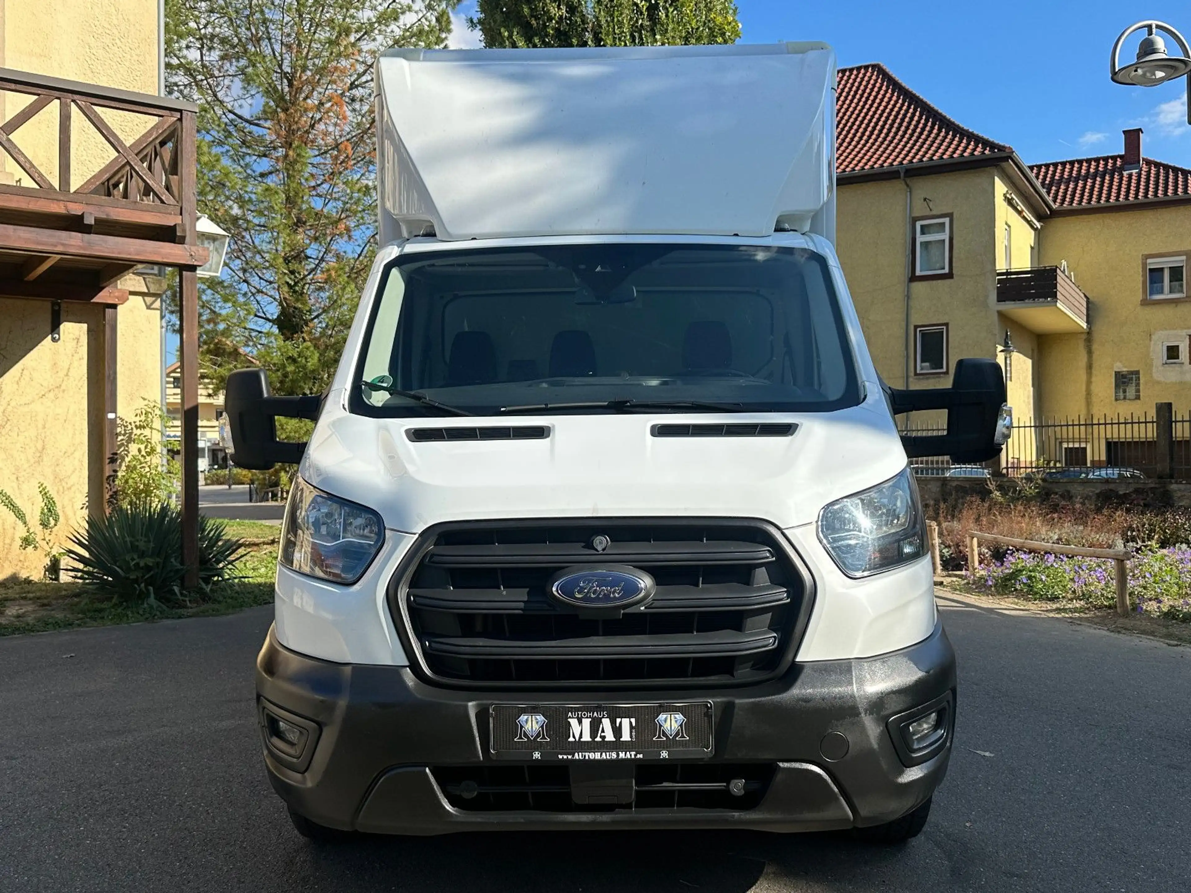 Ford Transit TRANSIT XXL KOFFER LBW TEMP LANE KAMERA KLIMA — photo 7