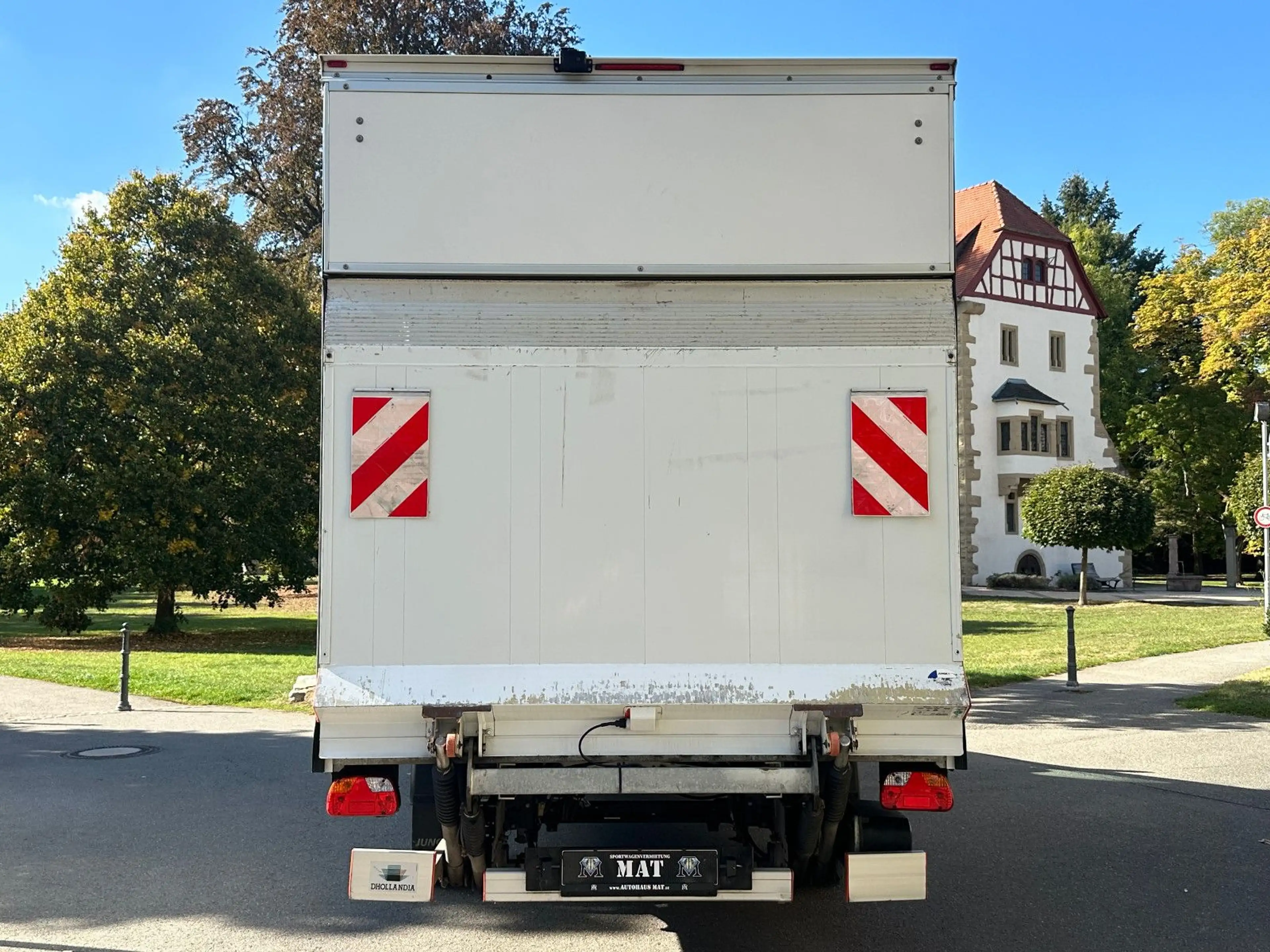 Ford Transit TRANSIT XXL KOFFER LBW TEMP LANE KAMERA KLIMA — photo 11