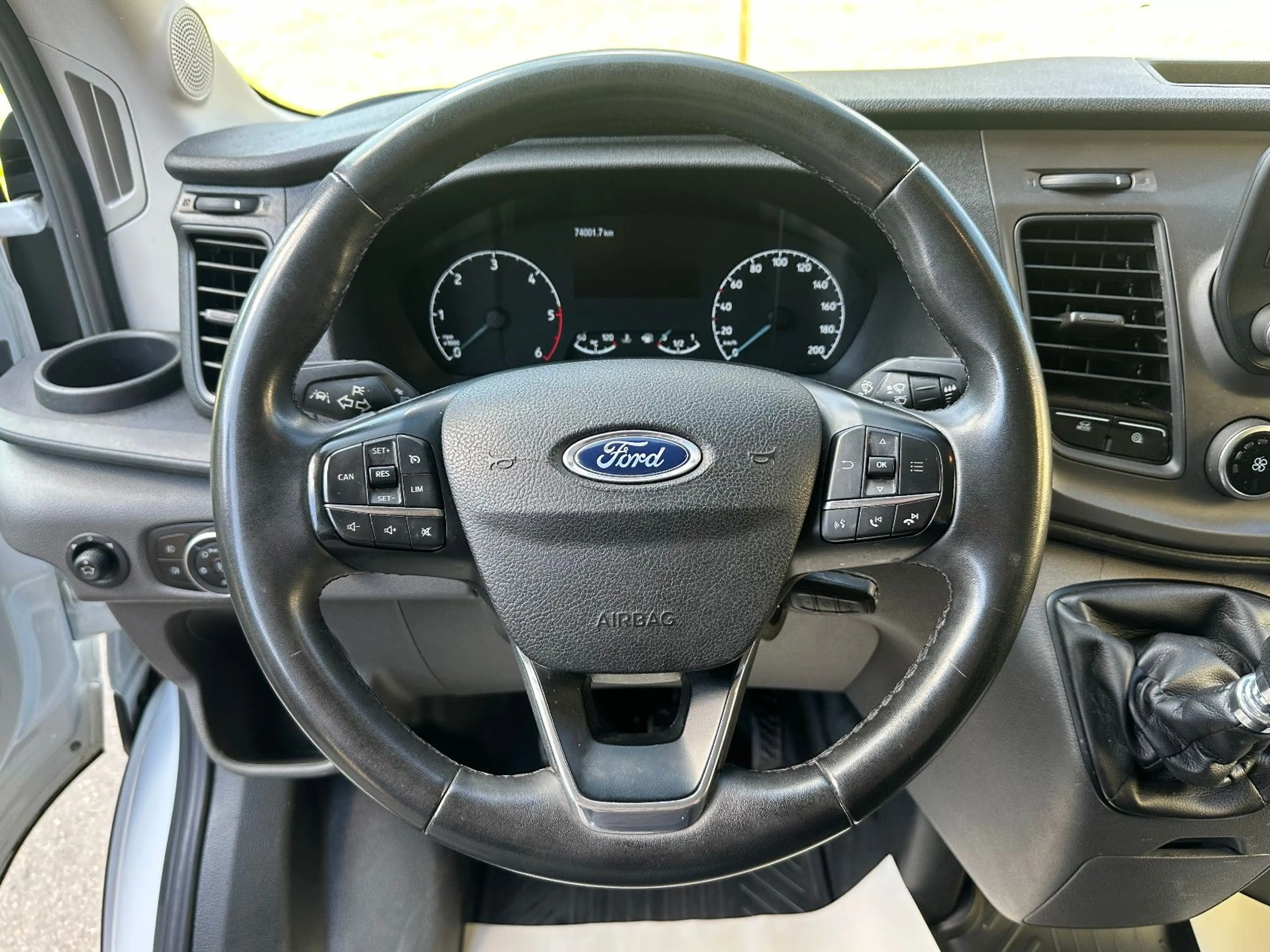 Ford Transit TRANSIT XXL KOFFER LBW TEMP LANE KAMERA KLIMA — photo 4