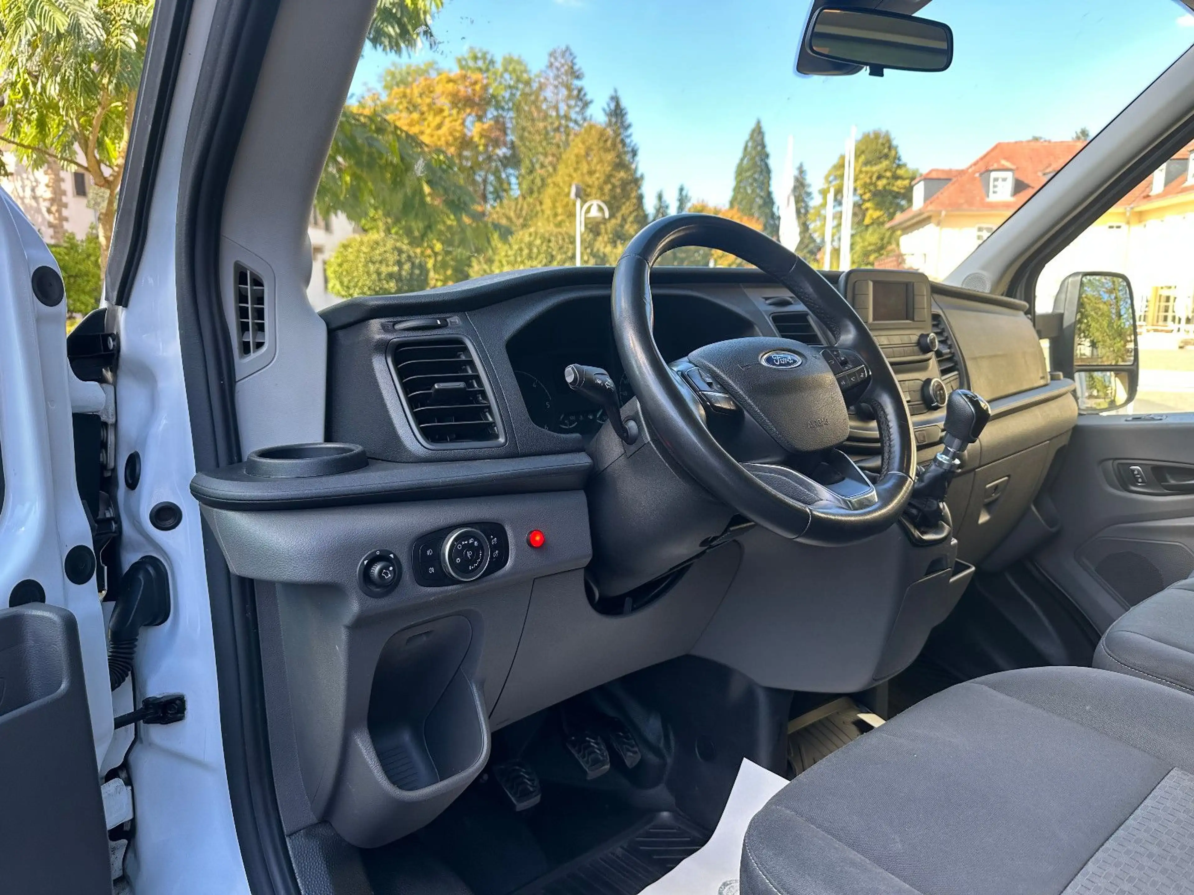 Ford Transit TRANSIT XXL KOFFER LBW TEMP LANE KAMERA KLIMA — photo 14