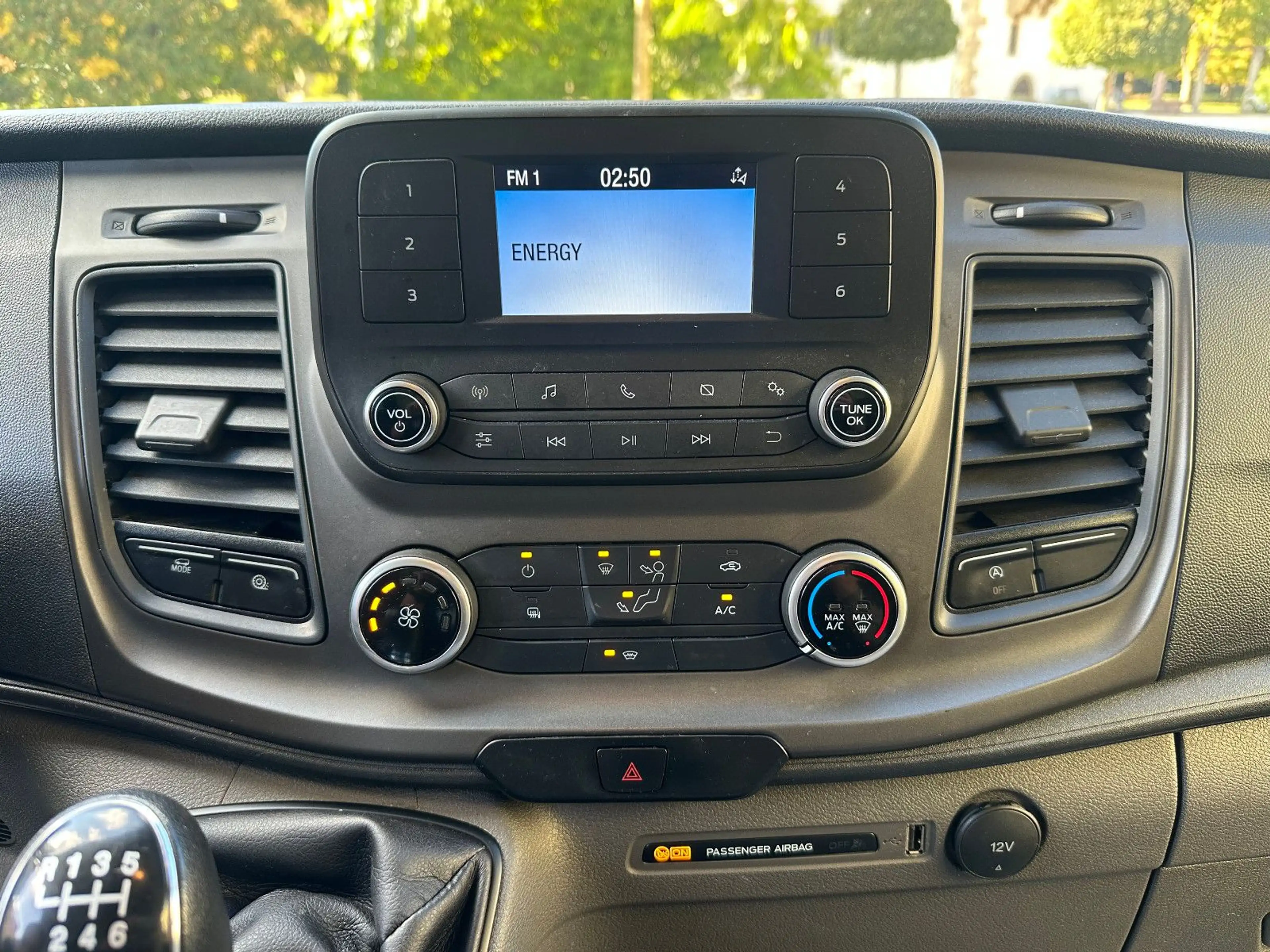 Ford Transit TRANSIT XXL KOFFER LBW TEMP LANE KAMERA KLIMA — photo 10