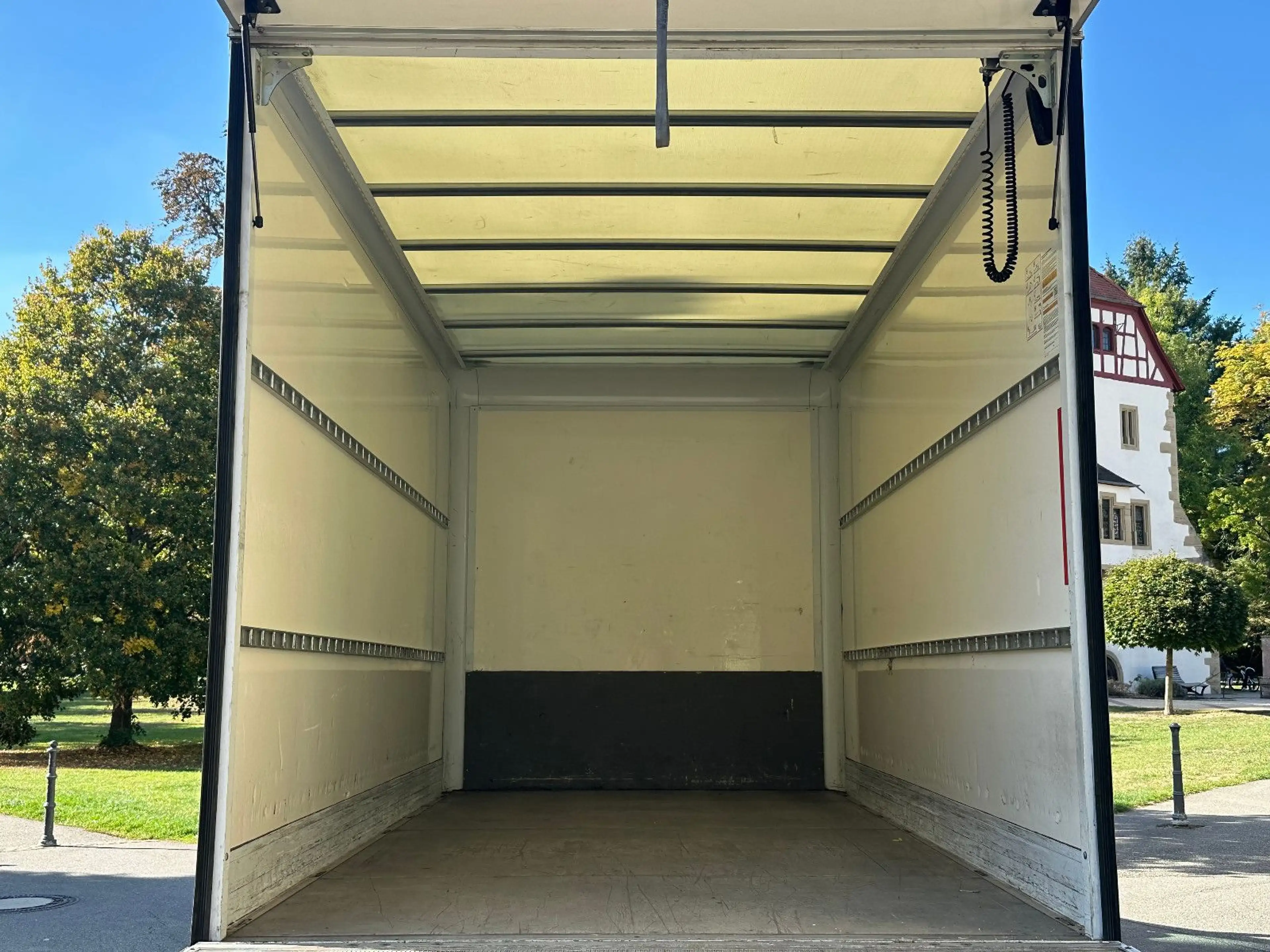 Ford Transit TRANSIT XXL KOFFER LBW TEMP LANE KAMERA KLIMA — photo 9