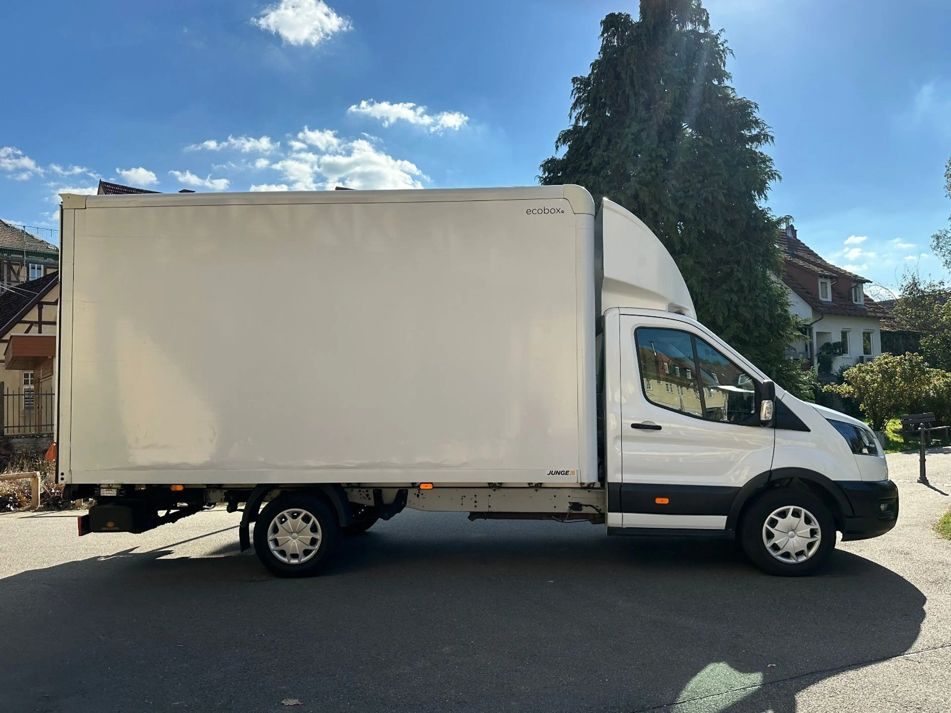 Ford Transit TRANSIT XXL KOFFER LBW TEMP LANE KAMERA KLIMA — photo 5