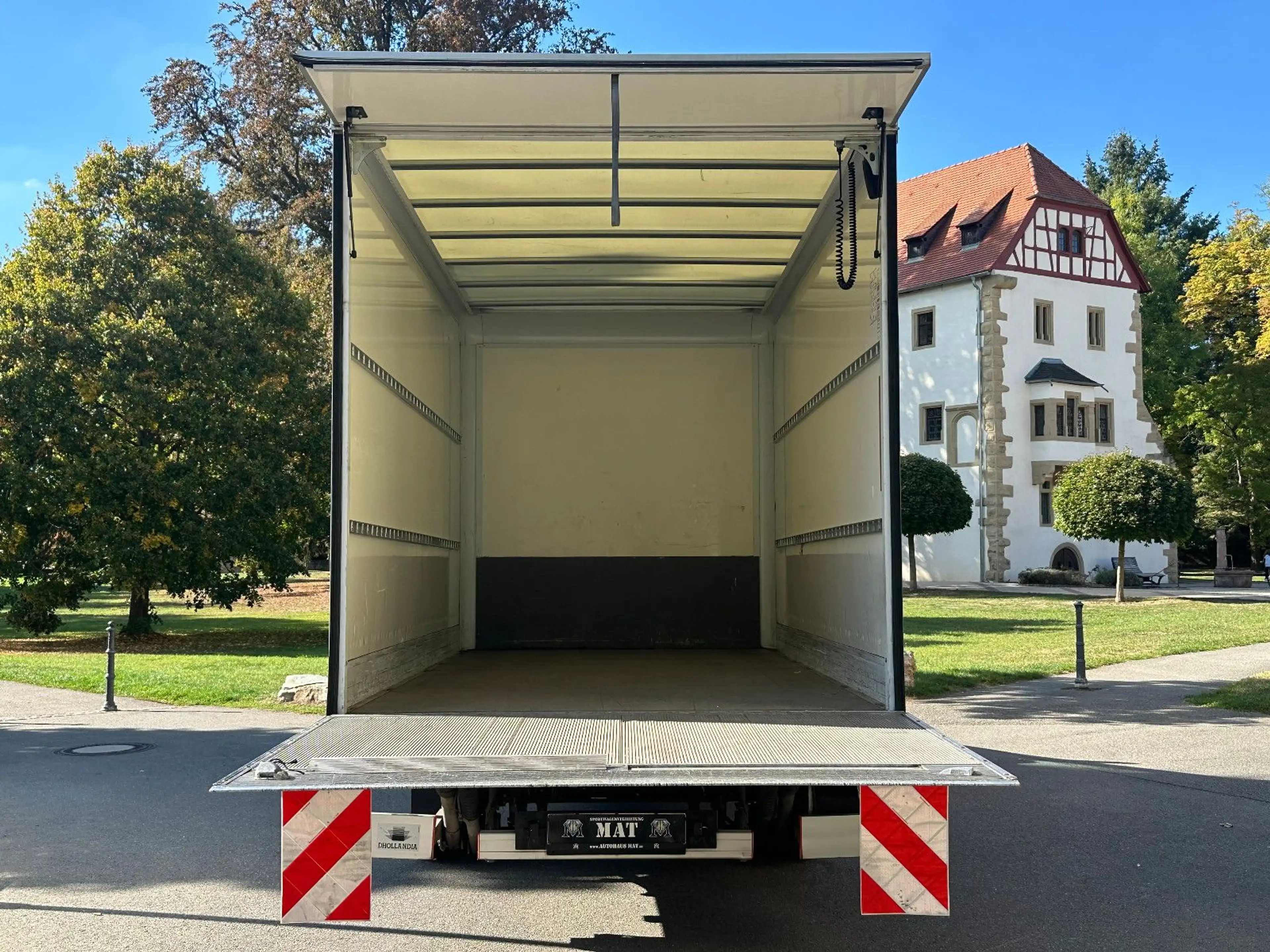 Ford Transit TRANSIT XXL KOFFER LBW TEMP LANE KAMERA KLIMA — photo 15