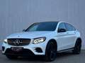Mercedes-Benz GLC 250 d Coupé 4 Matic, AMG-Line, AHK, 360°, Keyless Go Weiß - thumbnail 1