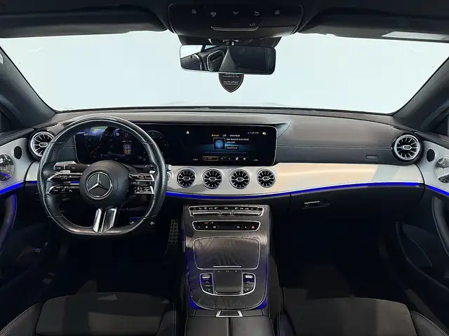 Mercedes-Benz E 220 d AMG-Line 4MATIC Aut.*Widescreen*Panorama*360° Ansicht 16