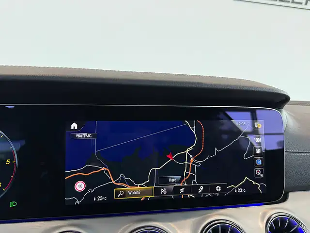 Mercedes-Benz E 220 d AMG-Line 4MATIC Aut.*Widescreen*Panorama*360° Ansicht 36