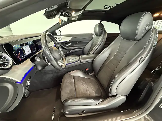 Mercedes-Benz E 220 d AMG-Line 4MATIC Aut.*Widescreen*Panorama*360° Ansicht 14