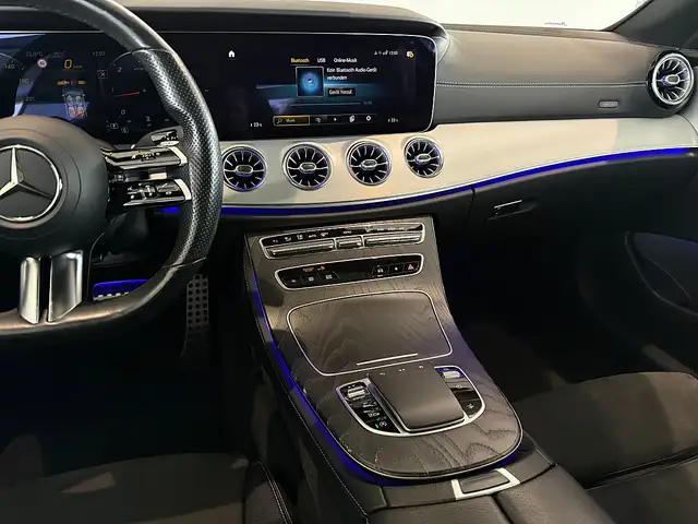 Mercedes-Benz E 220 d AMG-Line 4MATIC Aut.*Widescreen*Panorama*360° Ansicht 18