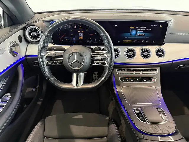 Mercedes-Benz E 220 d AMG-Line 4MATIC Aut.*Widescreen*Panorama*360° Ansicht 17