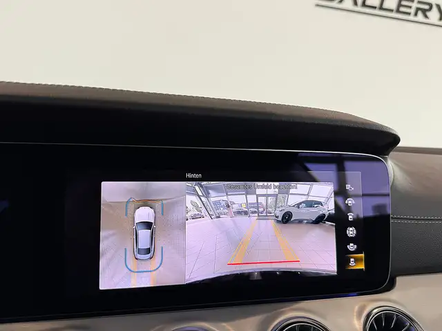 Mercedes-Benz E 220 d AMG-Line 4MATIC Aut.*Widescreen*Panorama*360° Ansicht 32