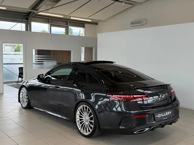 Mercedes-Benz E 220 d AMG-Line 4MATIC Aut.*Widescreen*Panorama*360° Ansicht 9