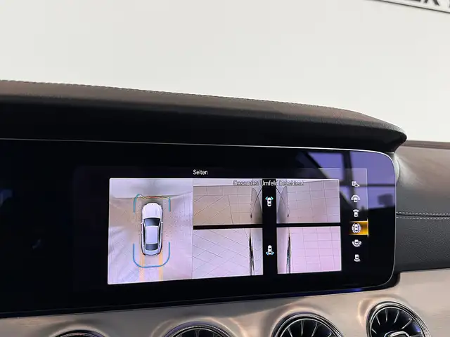 Mercedes-Benz E 220 d AMG-Line 4MATIC Aut.*Widescreen*Panorama*360° Ansicht 33