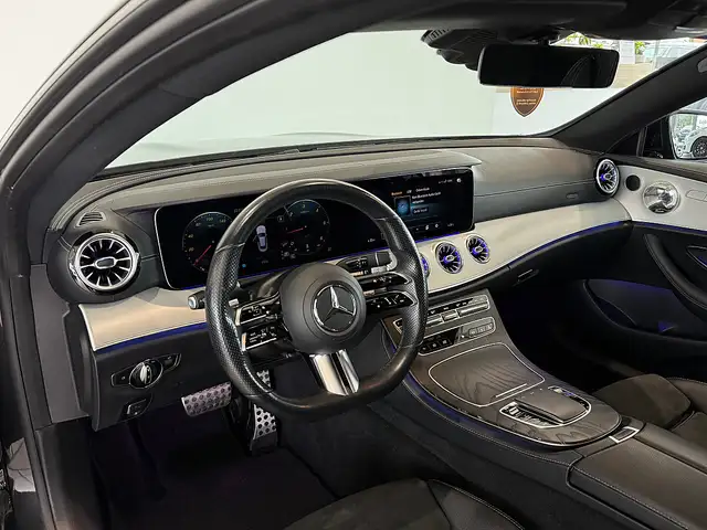 Mercedes-Benz E 220 d AMG-Line 4MATIC Aut.*Widescreen*Panorama*360° Ansicht 19
