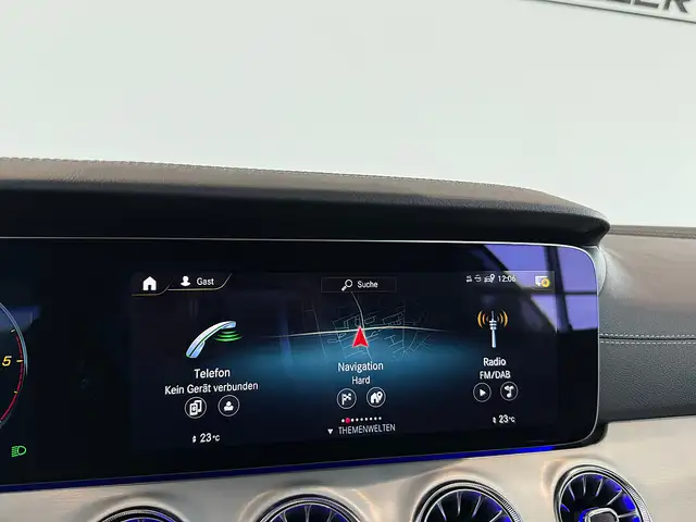 Mercedes-Benz E 220 d AMG-Line 4MATIC Aut.*Widescreen*Panorama*360° Ansicht 35