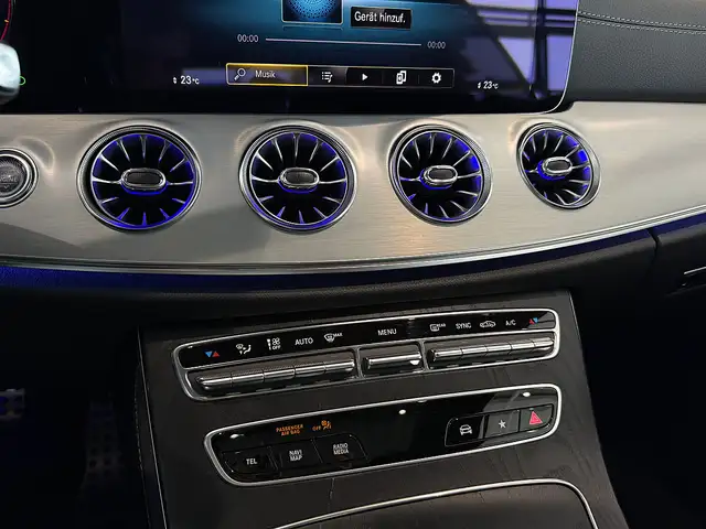 Mercedes-Benz E 220 d AMG-Line 4MATIC Aut.*Widescreen*Panorama*360° Ansicht 28