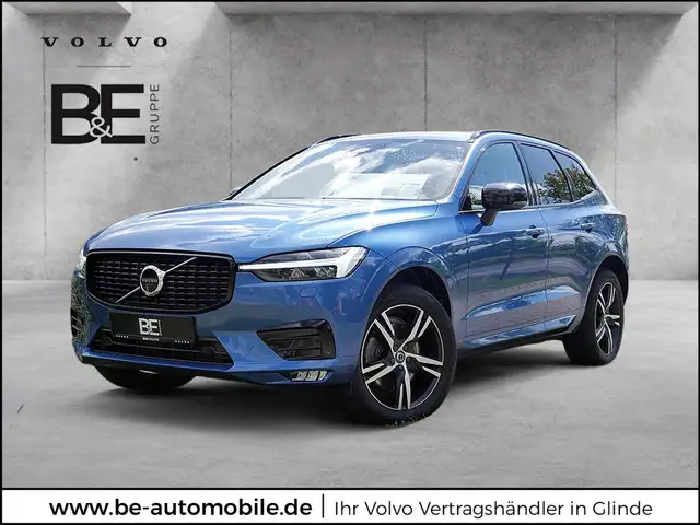Volvo XC60 B4 R Design AWD H/K HGSD NAVI AHK LED