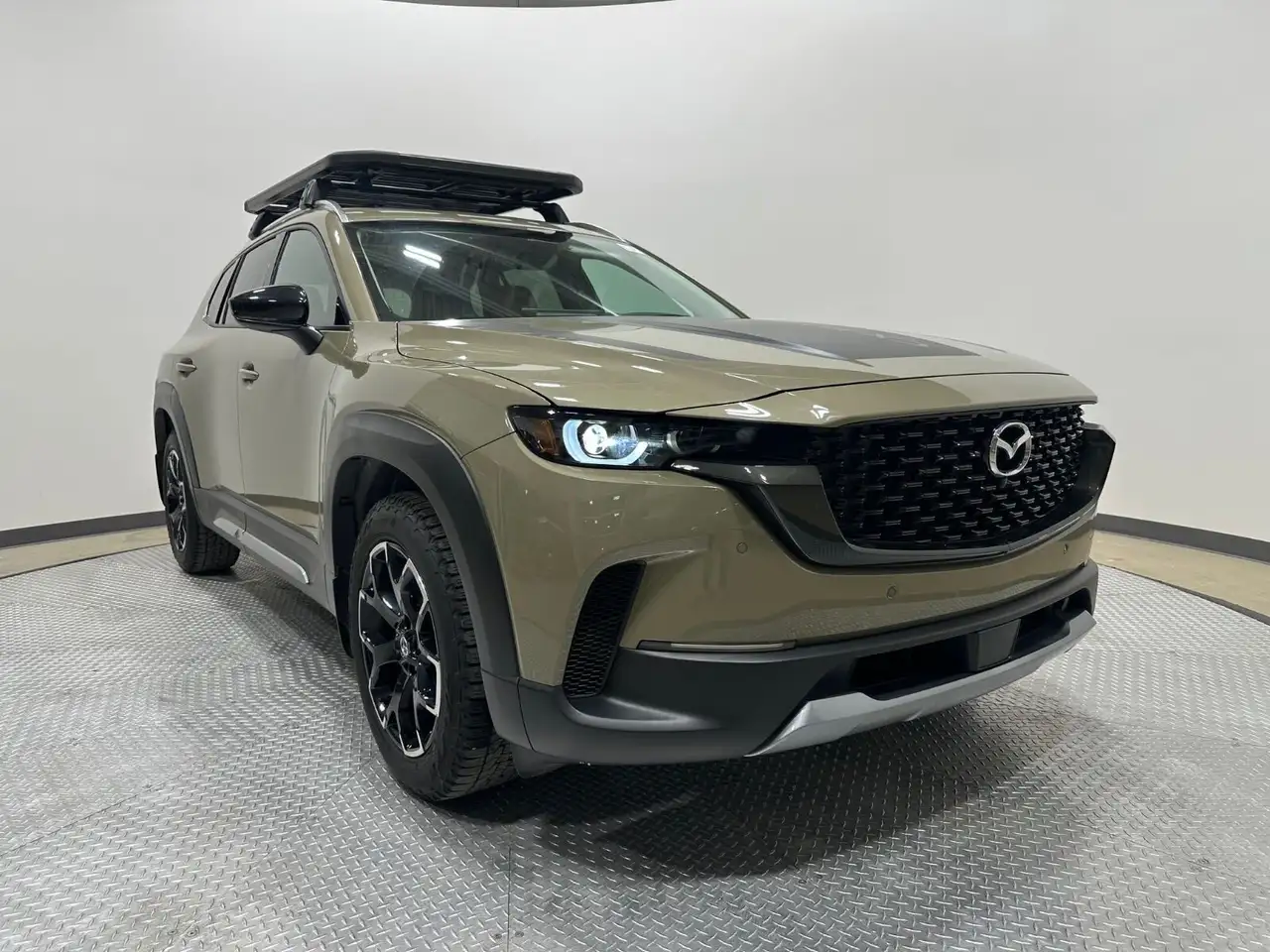 2024 Mazda CX-50
