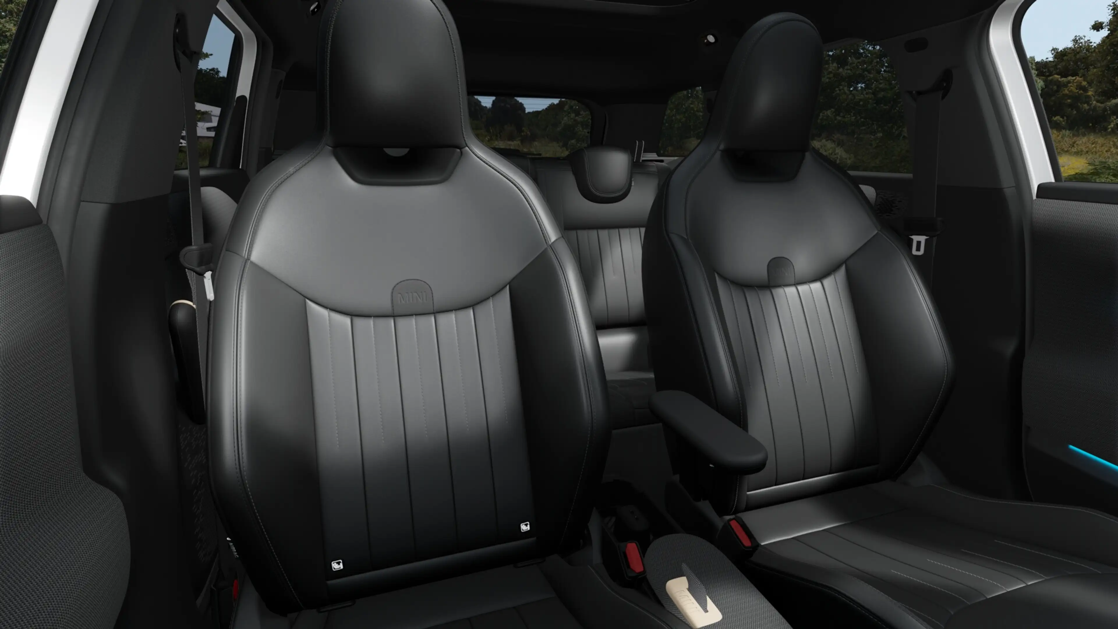 MINI Aceman SE John Cooper Works 54.2 kWh | Private lease vana — photo 5