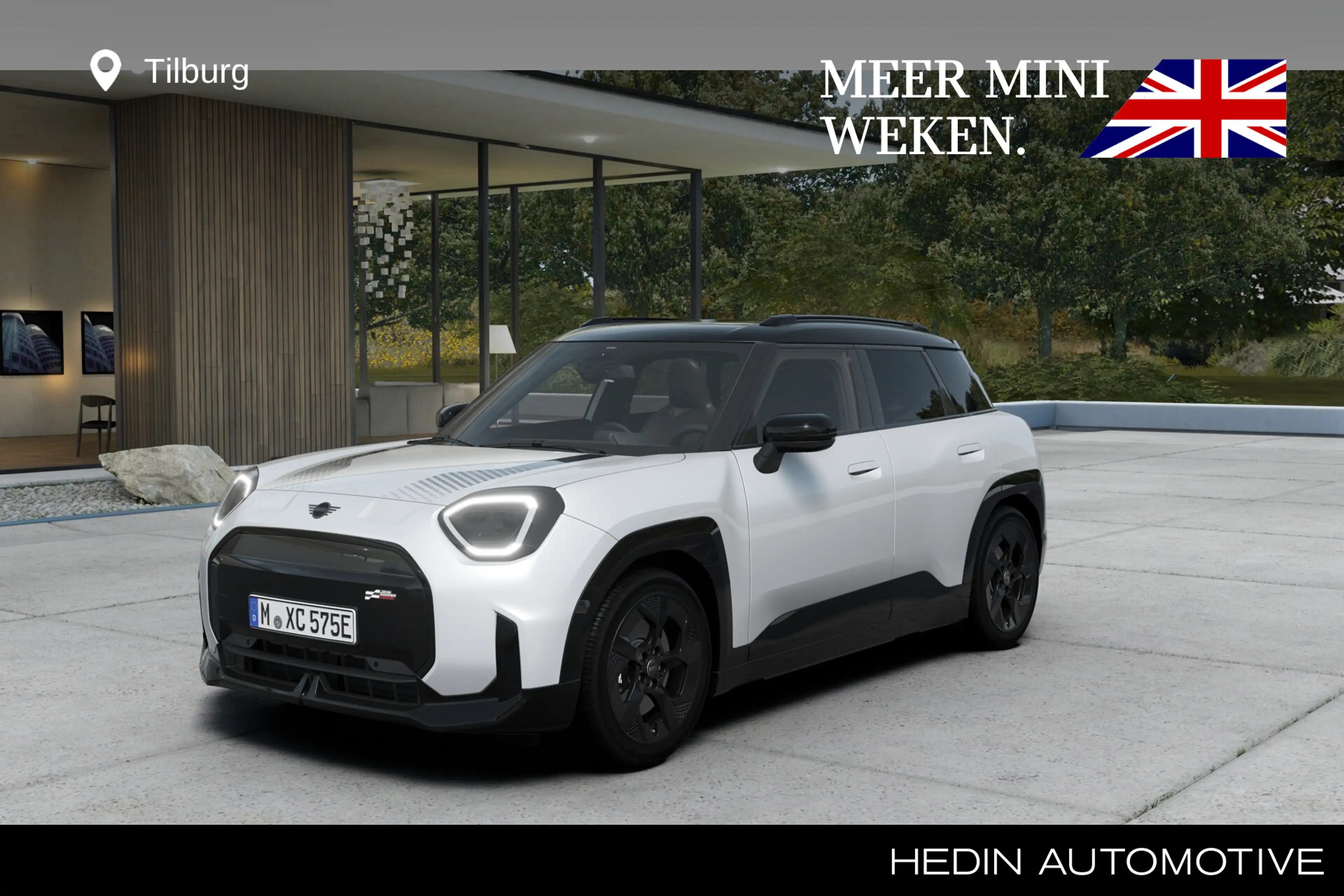 MINI Aceman SE John Cooper Works 54.2 kWh | Private lease vana