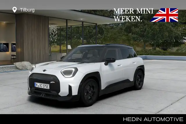 MINI Aceman SE John Cooper Works 54.2 kWh | Private lease vana