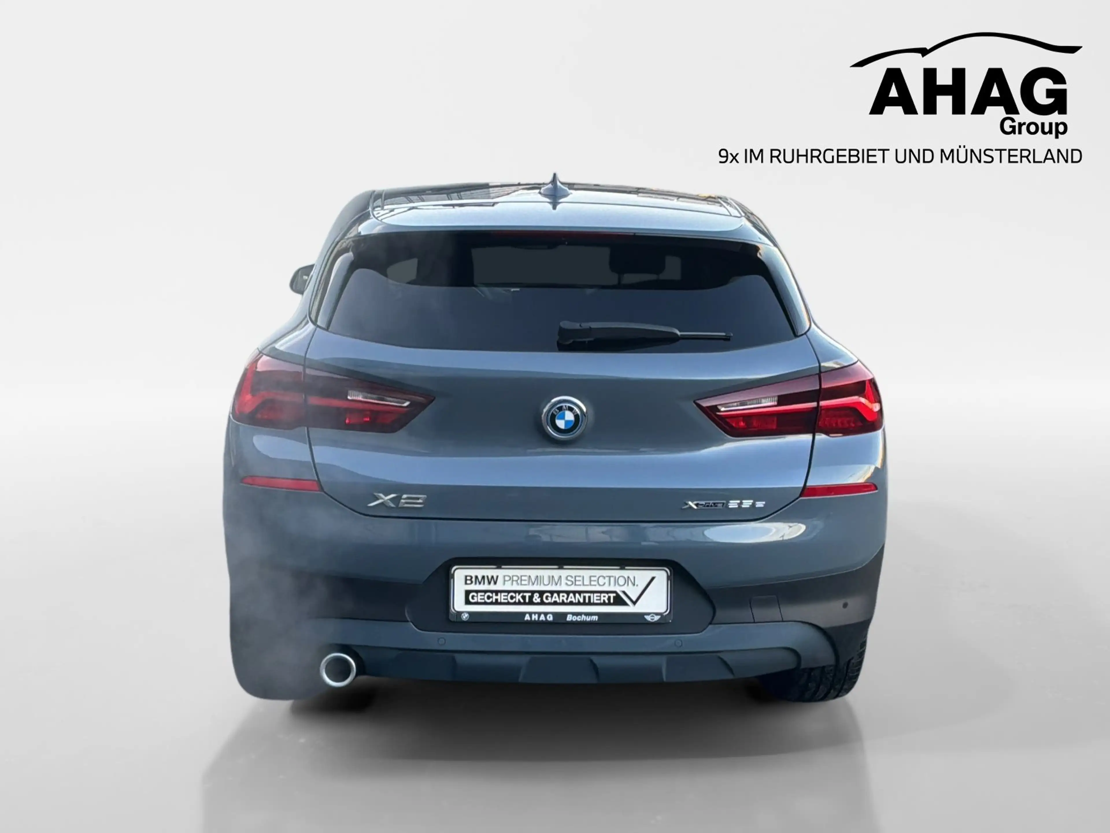 BMW X2 xDrive25e (2020 - 2024) — photo 5