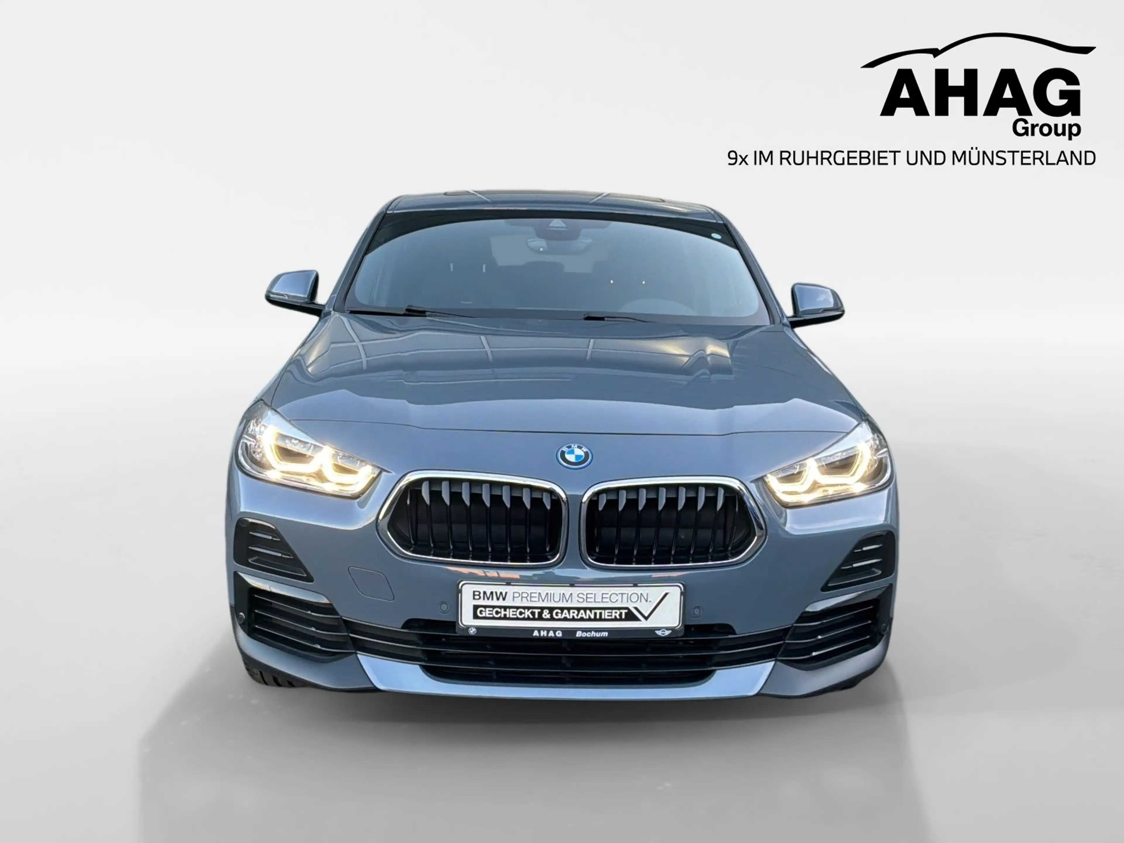 BMW X2 xDrive25e (2020 - 2024) — photo 2