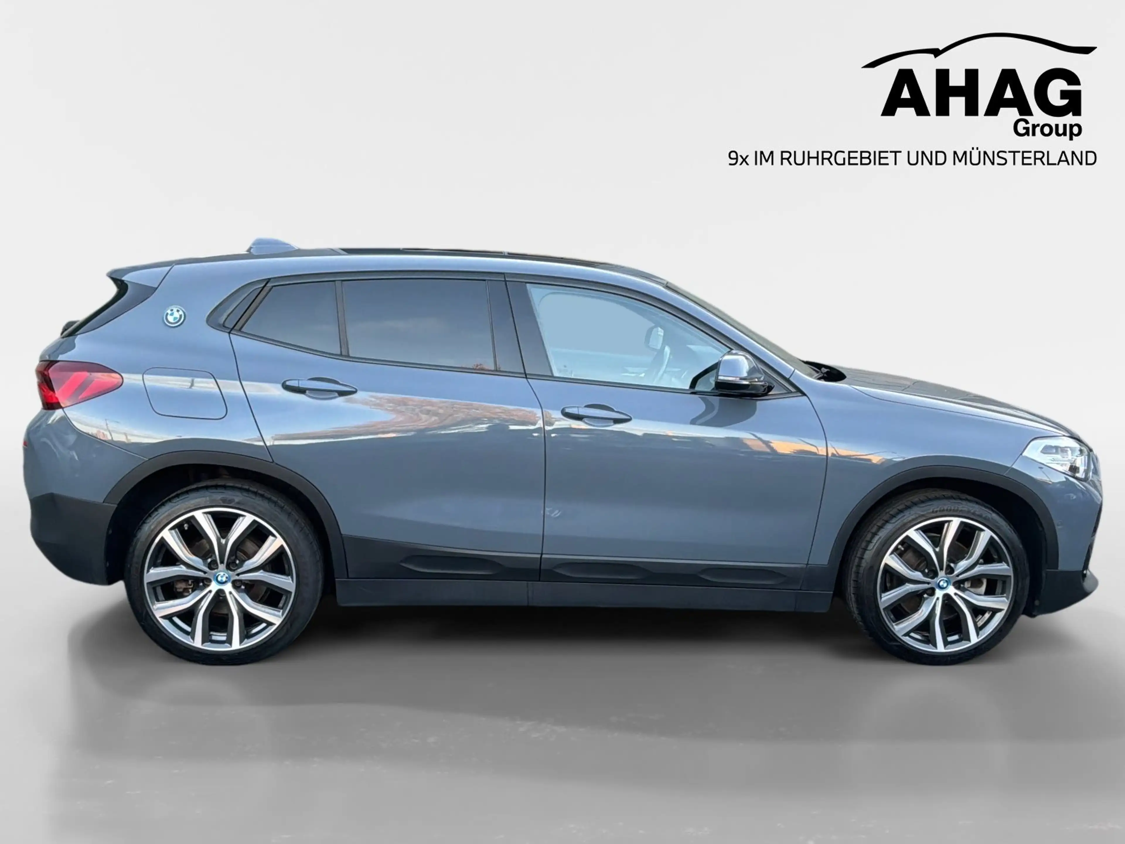 BMW X2 xDrive25e (2020 - 2024) — photo 3