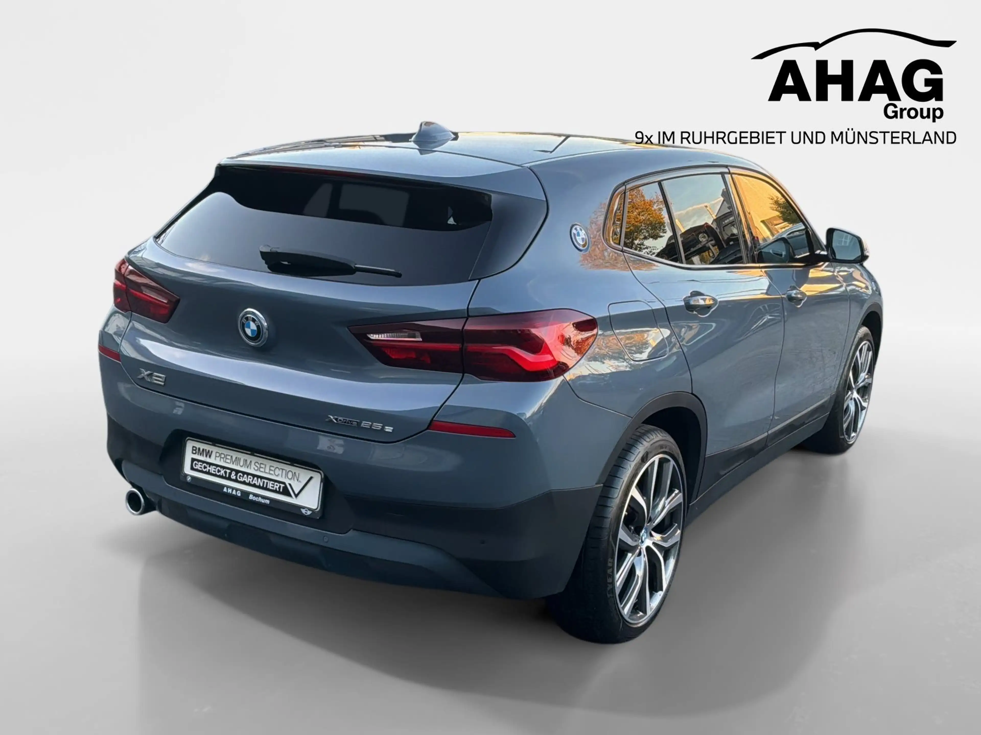 BMW X2 xDrive25e (2020 - 2024) — photo 4