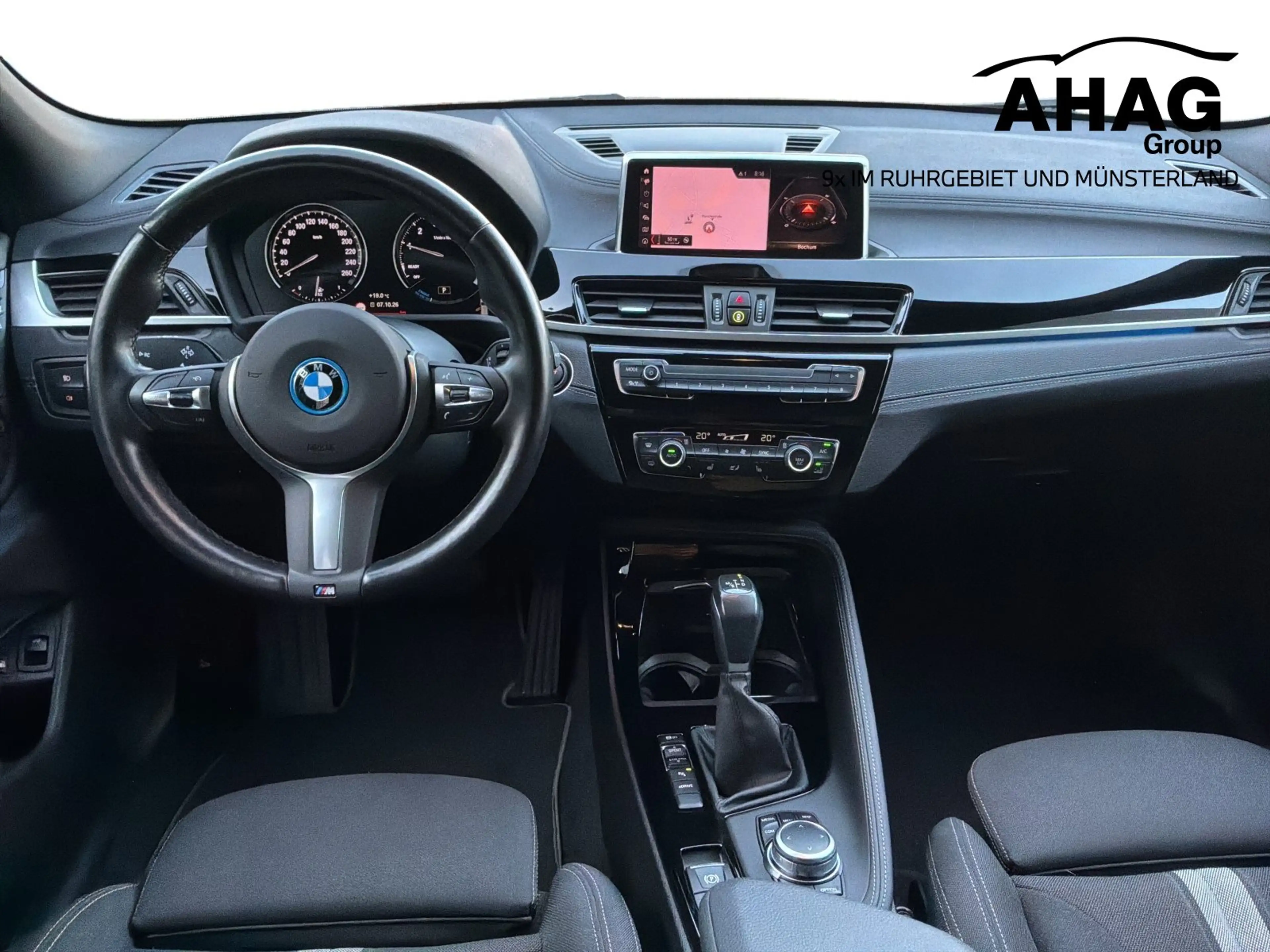 BMW X2 xDrive25e (2020 - 2024) — photo 9