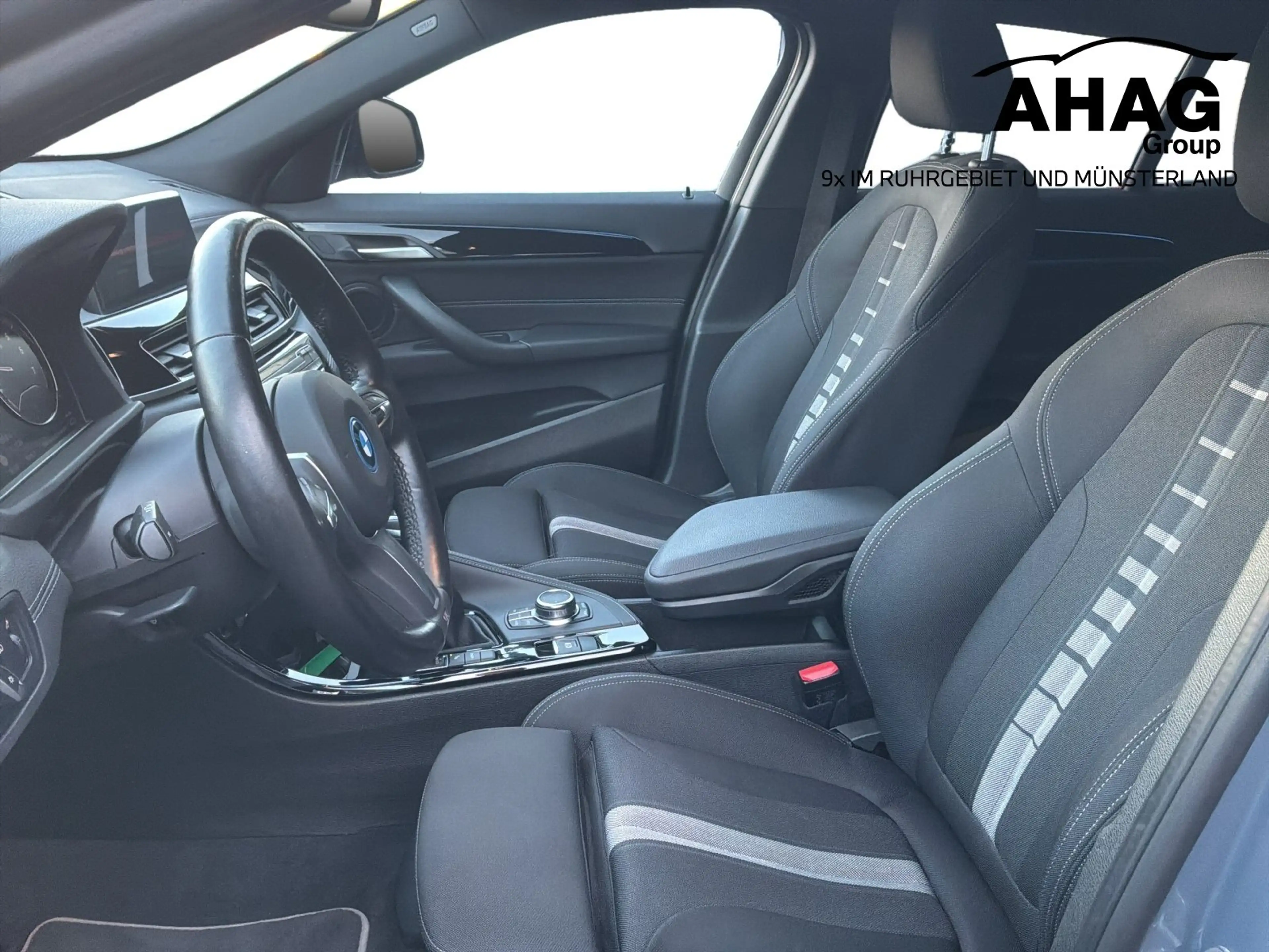BMW X2 xDrive25e (2020 - 2024) — photo 7