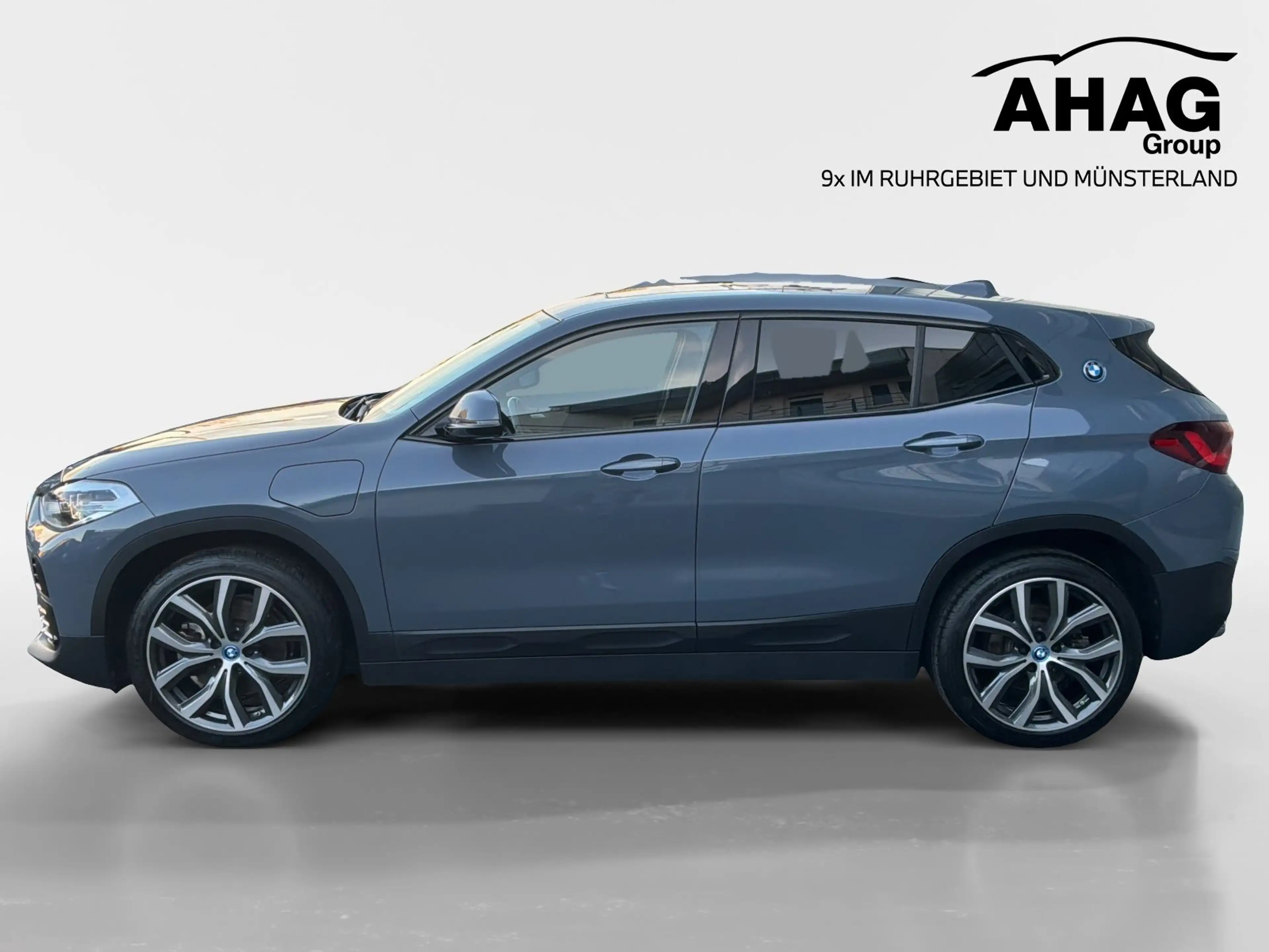 BMW X2 xDrive25e (2020 - 2024) — photo 6