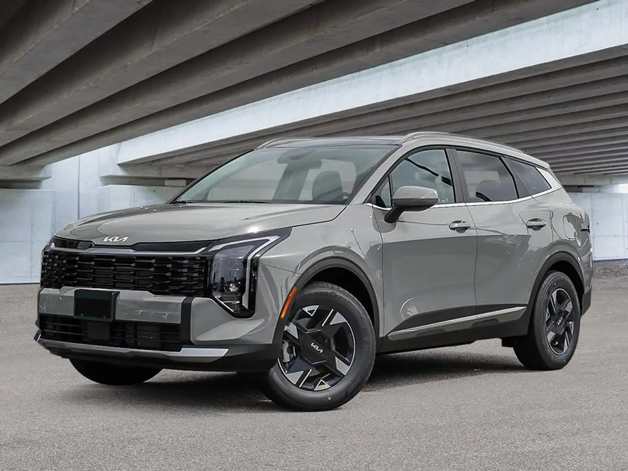 Kia Sportage снимка Kia Sportage