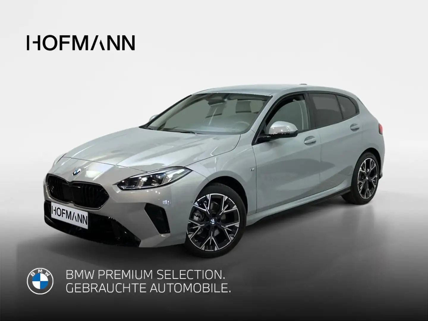 BMW 120 M Sport Design Grau - 1