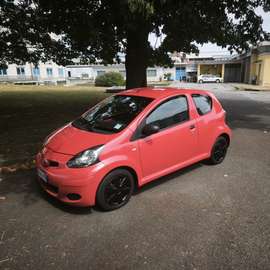 Aygo 3p 1.0 Active connect