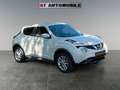 Nissan Juke Acenta 1-6-Automatik-Kamera-Navi Weiß - thumbnail 8