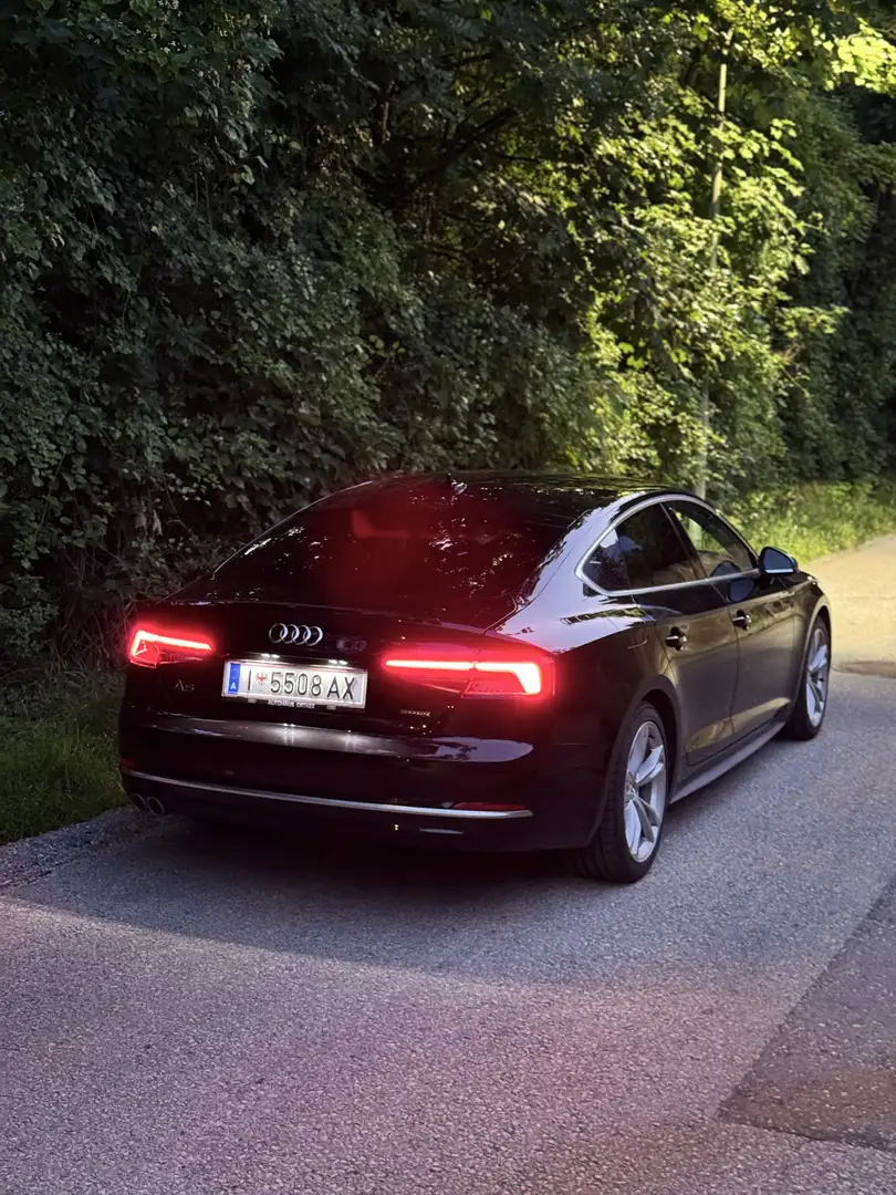 Audi A5 SB 2,0 TDI quattro S-tronic - 1