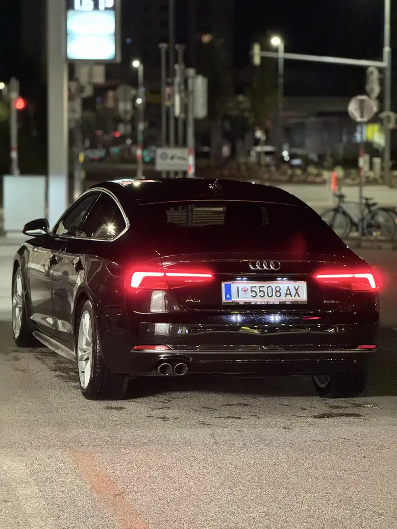 Audi A5 SB 2,0 TDI quattro S-tronic - 2